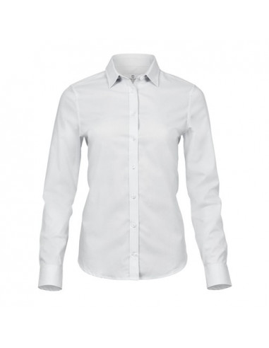 Ladies Stretch Luxury Shirt