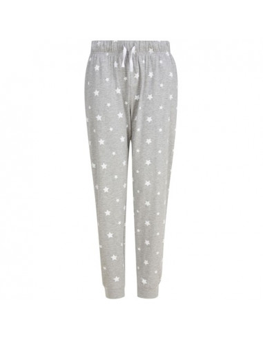 Unisex cuffed lounge pants