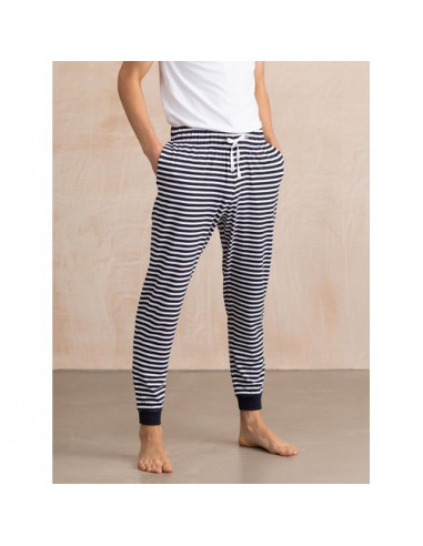 Unisex cuffed lounge pants