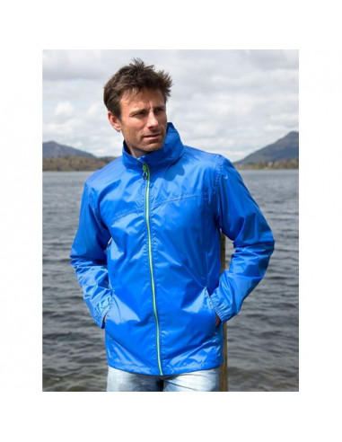 HDi Quest Lightweight Stowable Jacket