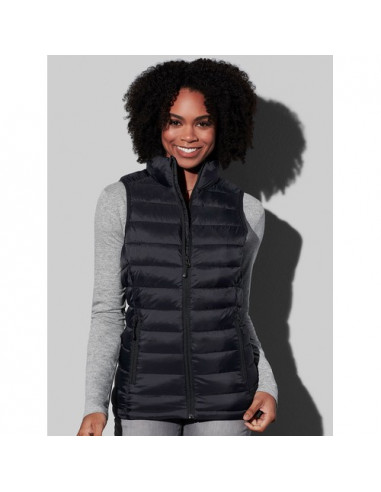 Lux Padded Vest