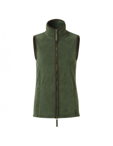 Women's 'Artisan' Fleece Gilet