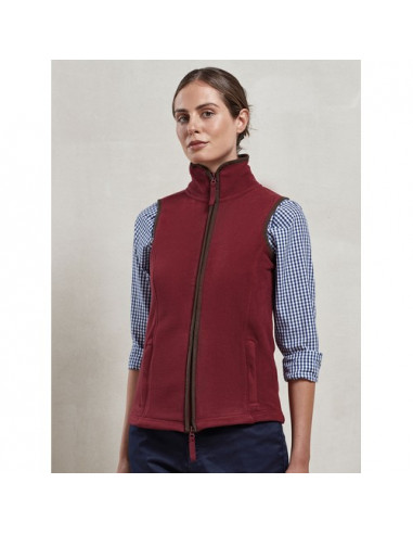 Women's 'Artisan' Fleece Gilet