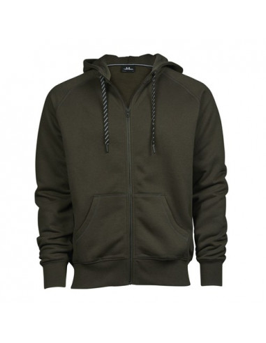 Fashion Full Zip Hood