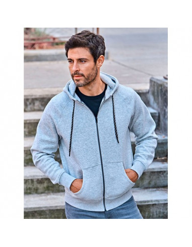 Fashion Full Zip Hood