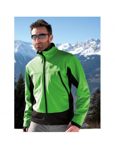 Activity Softshell Jacket