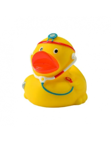 Squeaky duck, doctor