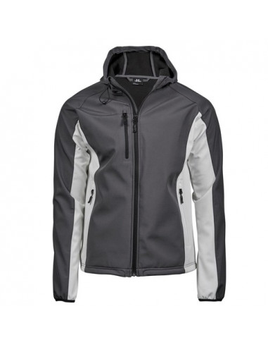 Hooded Lightweight Performance Softshell