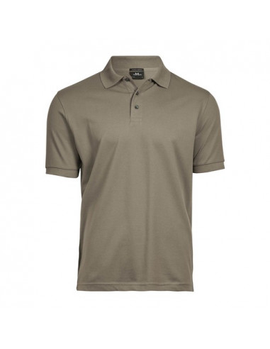 Luxury Stretch Polo