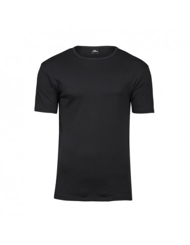 Interlock Tee