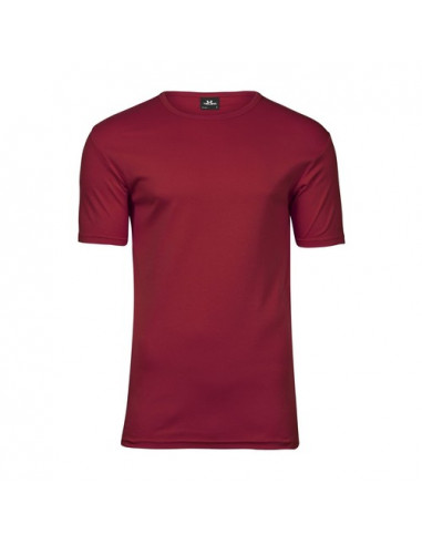 Interlock Tee