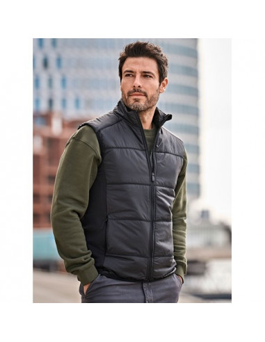 Hybrid-Stretch Bodywarmer