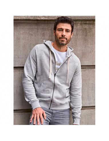 Urban Zip Hoodie