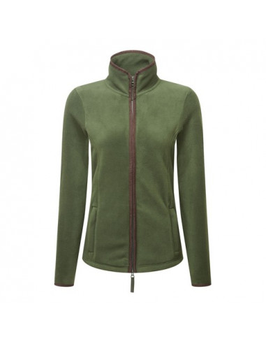 Women's 'Artisan' Fleece Jacket