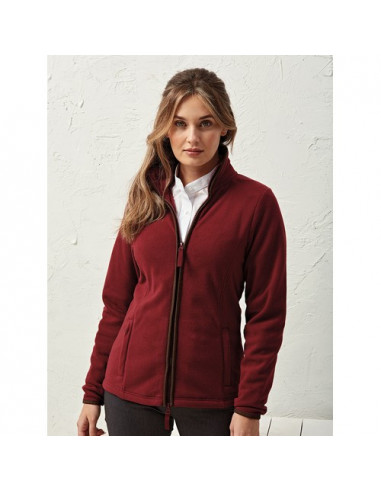 Women's 'Artisan' Fleece Jacket