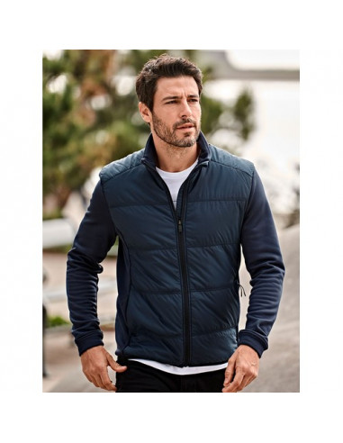 Hybrid-Stretch Jacket