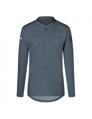 Ladies Long-Sleeve Work Shirt Performance