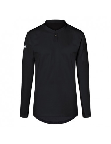 Ladies Long-Sleeve Work Shirt Performance