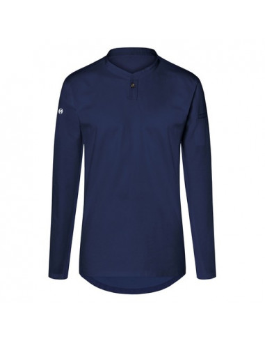 Ladies Long-Sleeve Work Shirt Performance