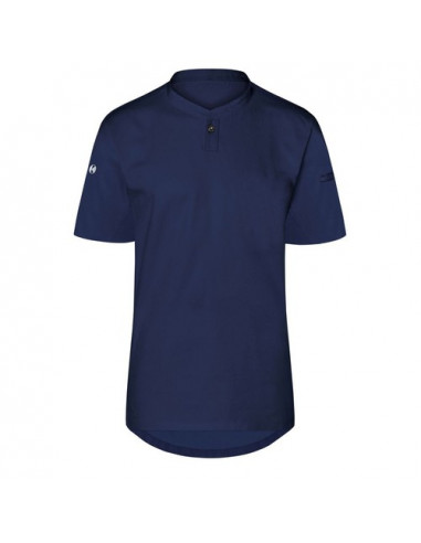 Ladies Short-Sleeve Work Shirt Performance