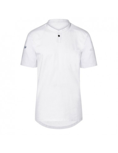 Ladies Short-Sleeve Work Shirt Performance