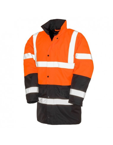 Motorway 2-Tone Safety Coat