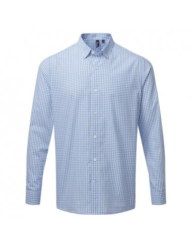 ‘Maxton' Check - Men's Long Sleeve Shirt