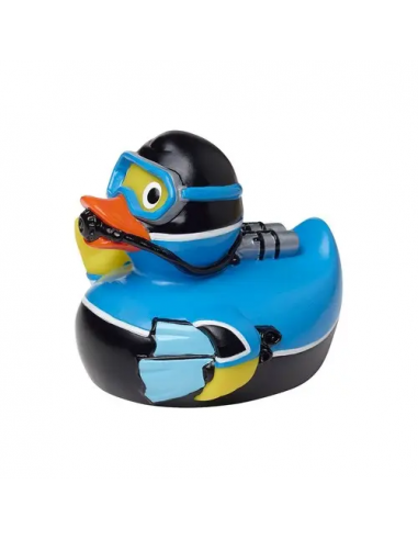 Squeaky duck, Diver