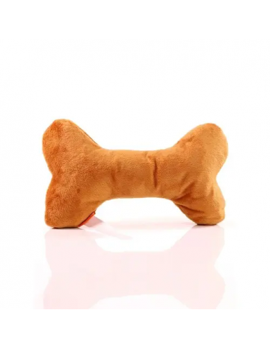 Dog toy bone