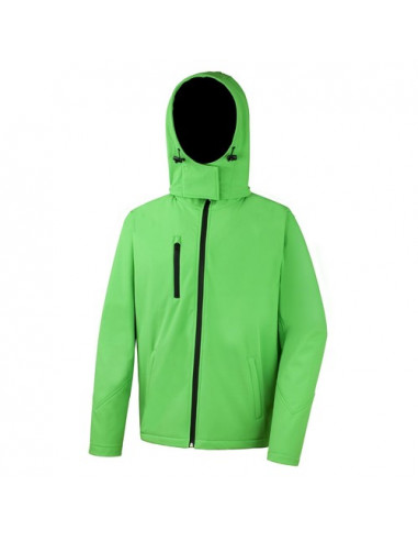 TX Performance Hooded Softshell Jacket