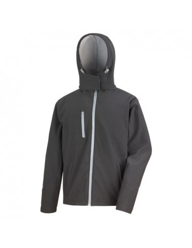 TX Performance Hooded Softshell Jacket