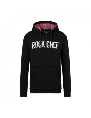 Hooded Sweatshirt ROCK CHEF® -Stage2