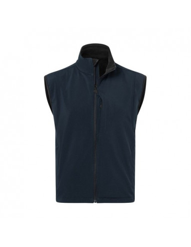 Men's Softshell Waistcoat Classic