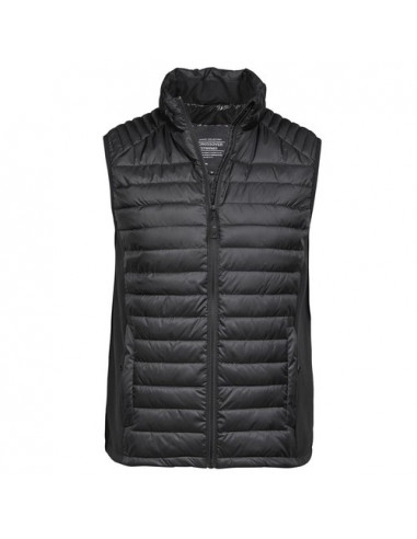 Men's crossover bodywarmer