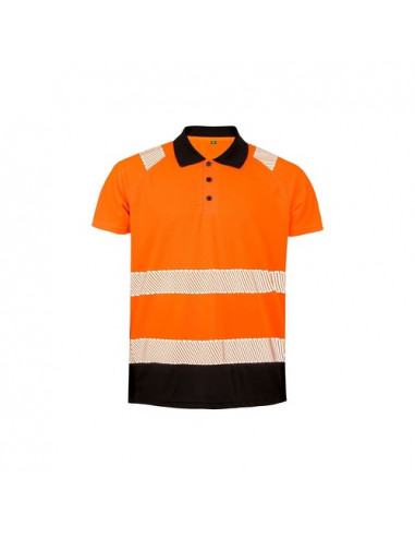 Recycled Safety Polo Shirt