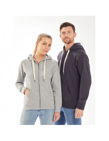 Men's Superstar Zip Through Hoodie