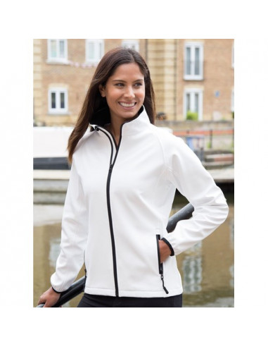 Womens Printable Softshell