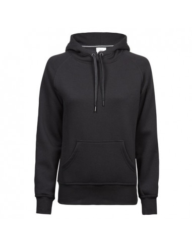 Womens hooded sweatshirt