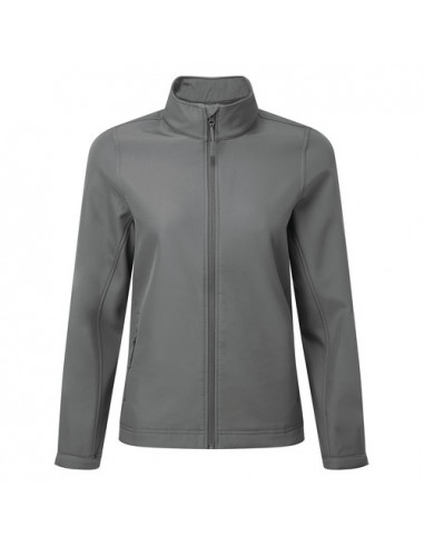 Women's Windchecker Printable & Recycled Softshell Jacket