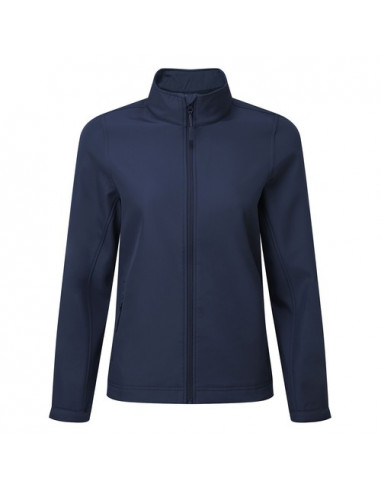 Women's Windchecker Printable & Recycled Softshell Jacket