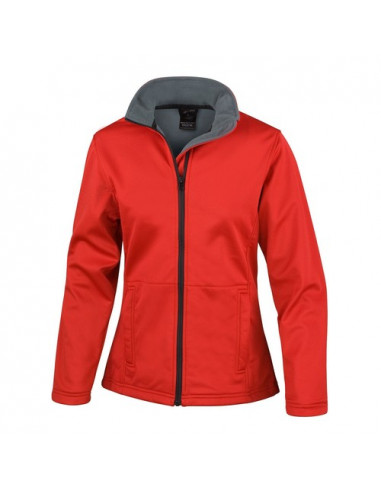 Womens Softshell Jacket