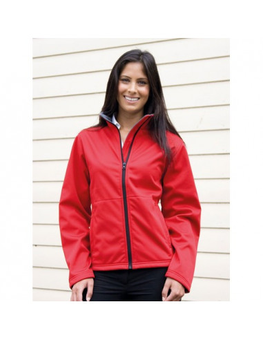 Womens Softshell Jacket