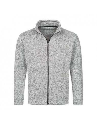 Active Knit Fleece Jacket