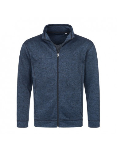 Active Knit Fleece Jacket