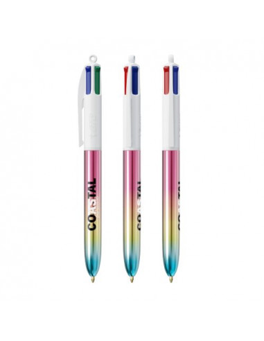 BIC® 4 Colours® Gradient