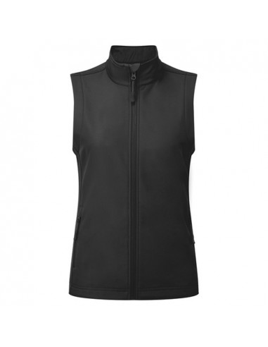 Women's Windchecker Printable & Recycled Softshell Gilet