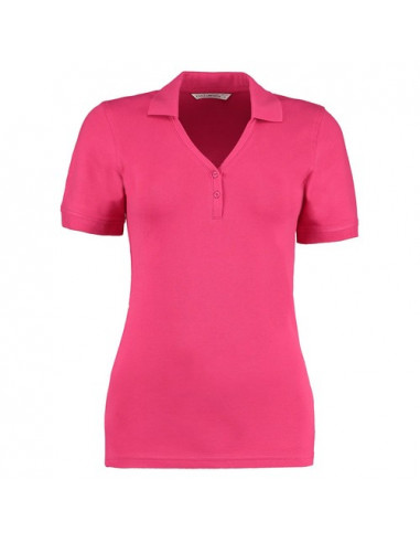 Sophia V-Neck Comfortec Polo