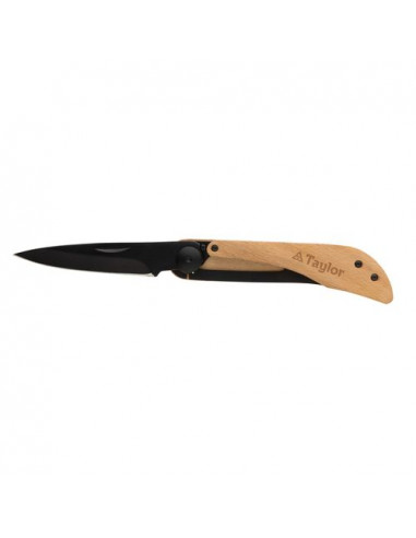 Lussuso coltello in legno Nemus