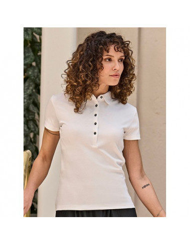 Ladies Pima Cotton Polo