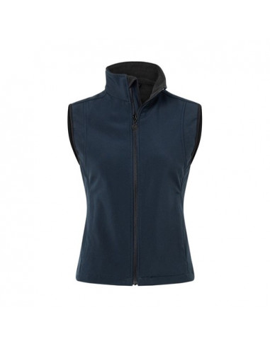 Ladies' Softshell Waistcoat Classic